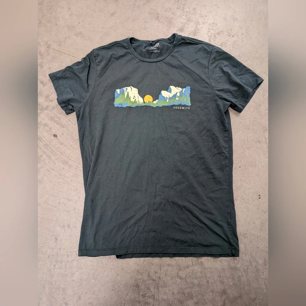 Marine Layer Yosemite Tee, M/L - Picture 2 of 7